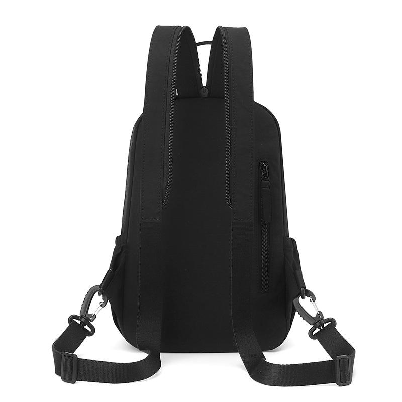 Shoulder Bag Chest Bag Men's Bag Business Crossbody Bag Multifunctional Backpack