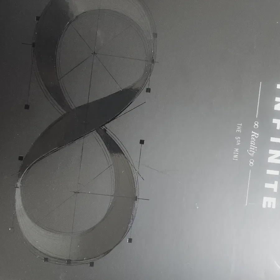 

Infinite 5 Limited Edition Album On Sell