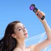 Portable Rechargeable Lithium Battery Hair Dryer for Quick Haircuts and Outdoor Use