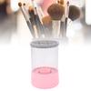 Electric Makeup Brush Cleaner USB Plug in Automatic Makeup Brush Cleaner Machine 7000RPM Make Up Brush Cleaner and Dryer