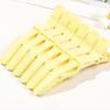 6pcs crocodile hair clip design claw shaped hair clip salon hair clip hair accessories makeup clip Special for real hair wigs