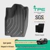 Eco-Friendly TPE Floor Mats & Trunk Mat for 2024 Lexus GX550H/Prado