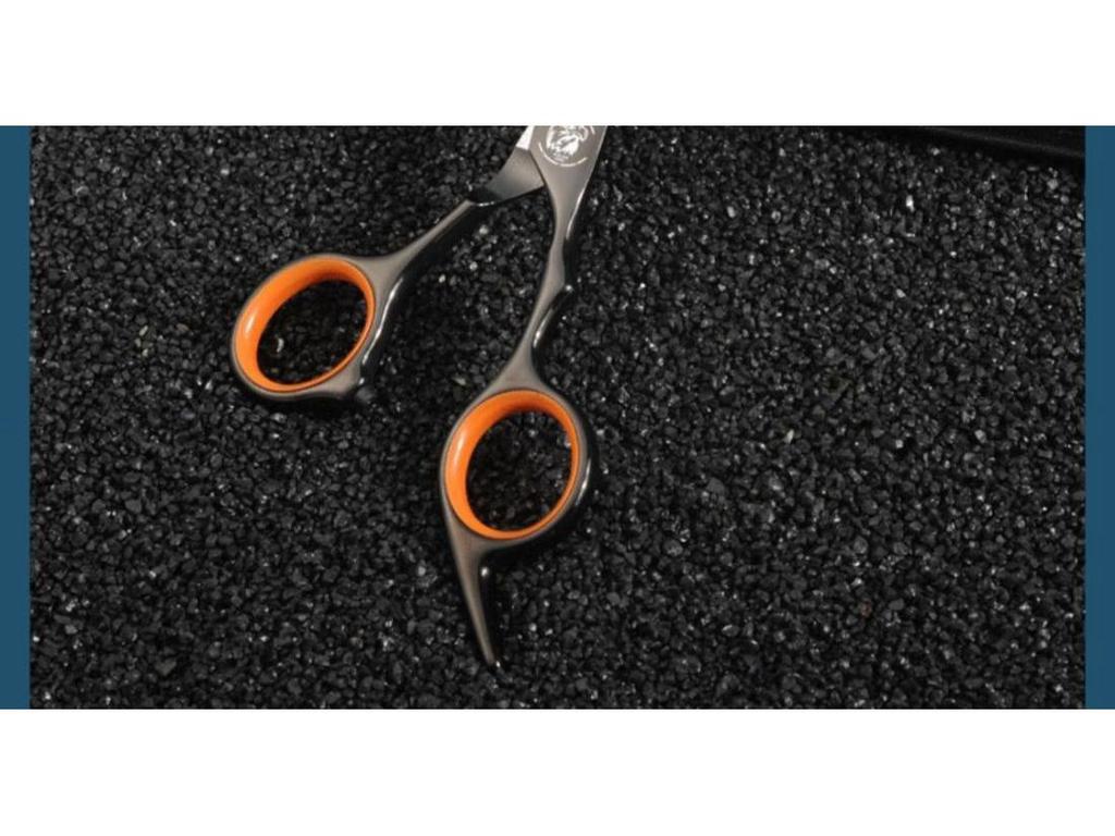 Professional Haircut & Thinning Shears Set for Home Use