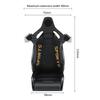 Racing Seat Design Car Phone Holder Mount Stand Suction Cup Smartphone Mobile Cell Support In Car Bracket for IphoneSamsung Mi