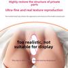 Male Big Ass Celebrity Inverted Mold Masturbator Male Masturbator Erotic Sexy Products