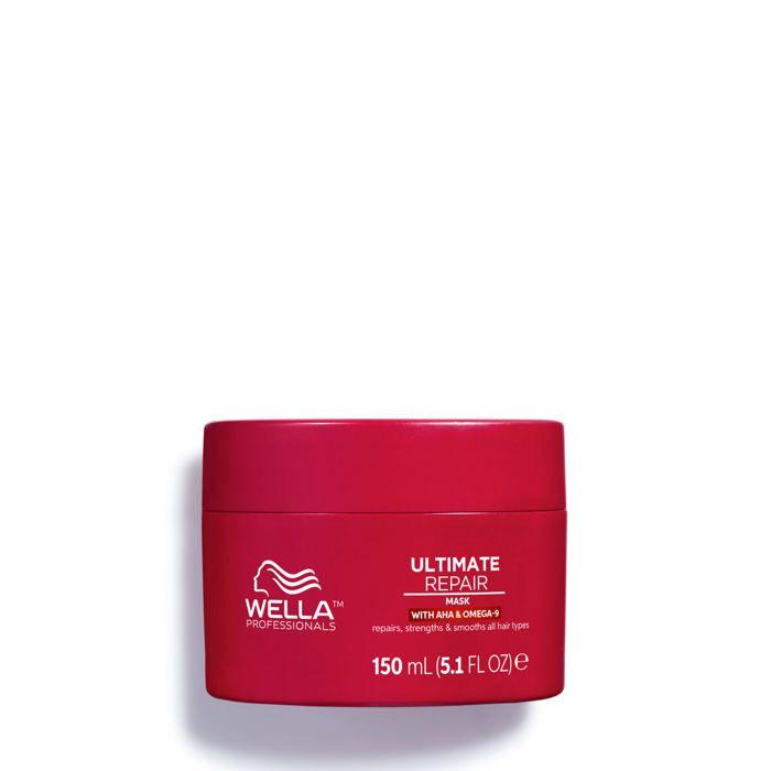 Masque De Réparation - Wella Professionals - Ultimate Repair - Nourrissant - Anti-cassure - 500ml