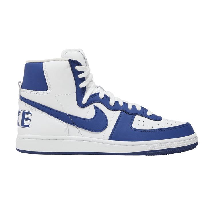 Nike Terminator High SP Comme des Garcons Homme Plus Navy 44.5