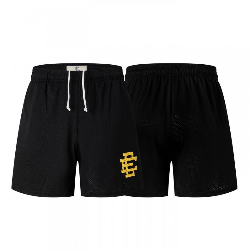 2025 Herren Locker Geschnittene Strandshorts Streetwear Baumwollmischung Freizeit Boardshorts Jugendliche Erwachsene