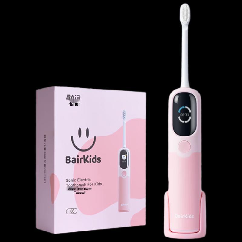

Bayer K6 Kids Smart Electric Toothbrush