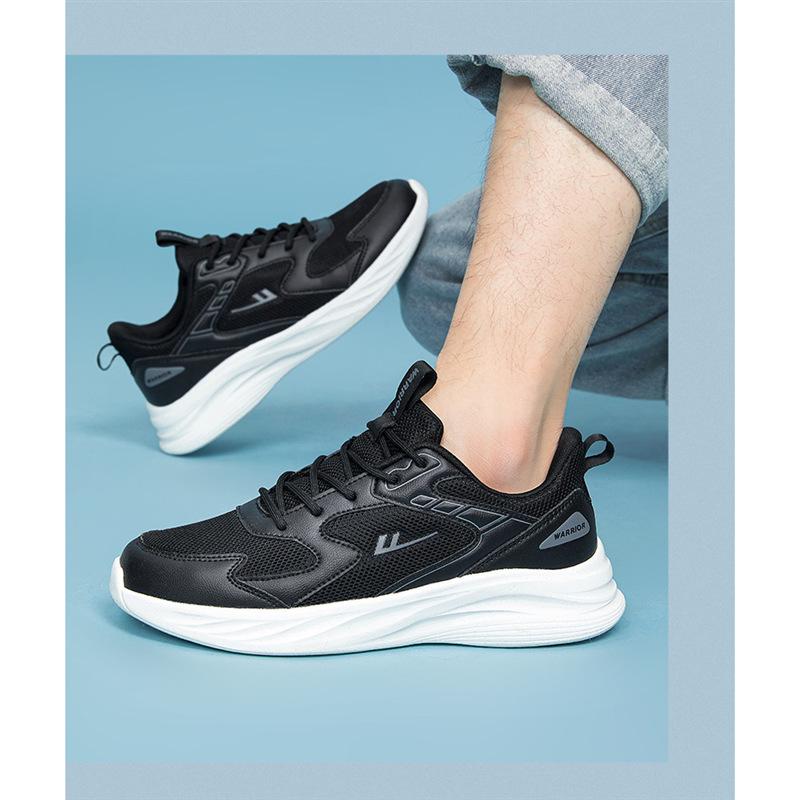 Brand Men's and Women's 2025 Dad Shoes: Mesh Breathable, Casual Sports Style