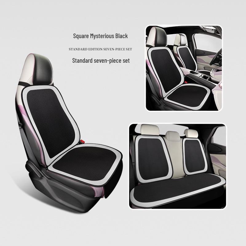 NNGY Seat Cushion: Fashionable, sporty, all-season cover for BYD Dolphin cars.