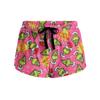 Women's Stretch Shorts Regular Fit Hiking Shorts Casual Sports Shorts Fleece Pants Large Shorts