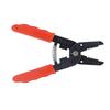 Wire Stripping Plier Alloy Steel Metric Wires Stripper Cutter for Cutting Cables Electrician