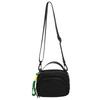 Trendy Brand Small Satchel Women's Trendy Shoulder Bag Men's Casual Versatile Messenger Bag Sports Mobile Phone Bag Small Backpack