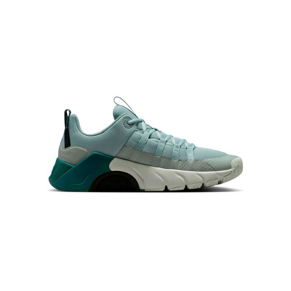 Nike Free Metcon 7 Light Pumice Mineral Slate Men Sneakers Green Black Light-Silver II7405-003