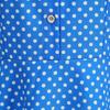 Women's Fashion Polka Dot Short Sleeve Dress