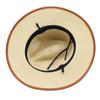 British Top Hat Women'S Small Fragrant Style Casual British Hat Jazz Cowboy Hat Sun Hat Women'S Sun Protection Straw Hat
