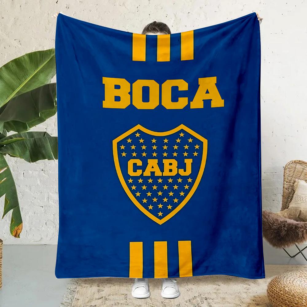 Printed Blanket Picnic Blankets Juniors Warm Blanket Soft and Comfortable Blanket Home Travel B-Bocas Birthday