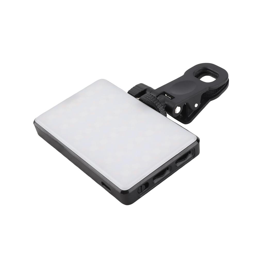 RGB Video Light 2500K To 9000K Adjustable Brightness 20 Special Scene Lighting Effects Portable LED Photography Light