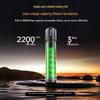BIAZE Rechargeable 20mW Fiber Optic Red Light Fault Locator