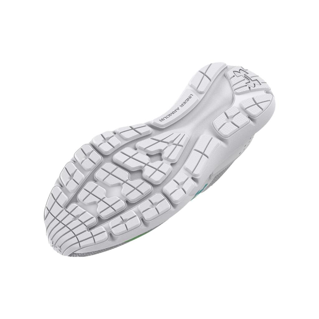 Under Armour Surge 3 Slip Running Shoes 'White Aqua Foam' Women's 3026507-101