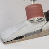 Mikro Mini Elektrická Hliníková Ruční Vrtačka Vrtáky 0,3-4mm Sklíčidlo Nastavitelná Rychlost