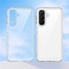 For Samsung Galaxy A27 Case Transparent Luxury Silicone PC Protector TPU Shockproof Cover Samsung A27 Cover Galaxy A27 Case