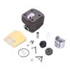 Cylinder Piston Kit Spark Plug Chainsaw Accessory Air Filter Fit for Husqvarna 288 288XP 281 181