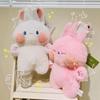 30CM Dudu Rabbit Plush Toy Douyin The Same Cute Comfort Doll Home Decoration To Send Children Birthday Gifts