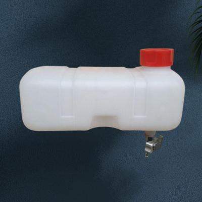 Contenitore Portatile da 1,5 L con Bottiglia Mista di Pietre Vuote Olio per 1E43F