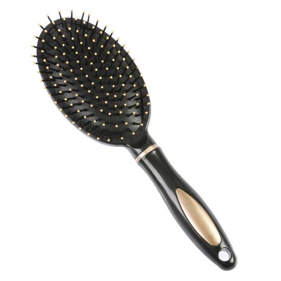 Air Cushion Hair Brush for Women Scalp Massage Round Brush with Ergonomic Handle