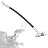 Hydraulic Brake Line Hose 25cm Motorcycle Extend Connector Universal For Honda ATV Kawasaki Yamaha Suzuki Dirt Bike Scooters Etc