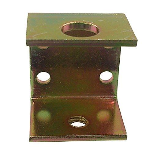 Lamp Adjuster Base M8 AD-562 Steel Chromate Finish