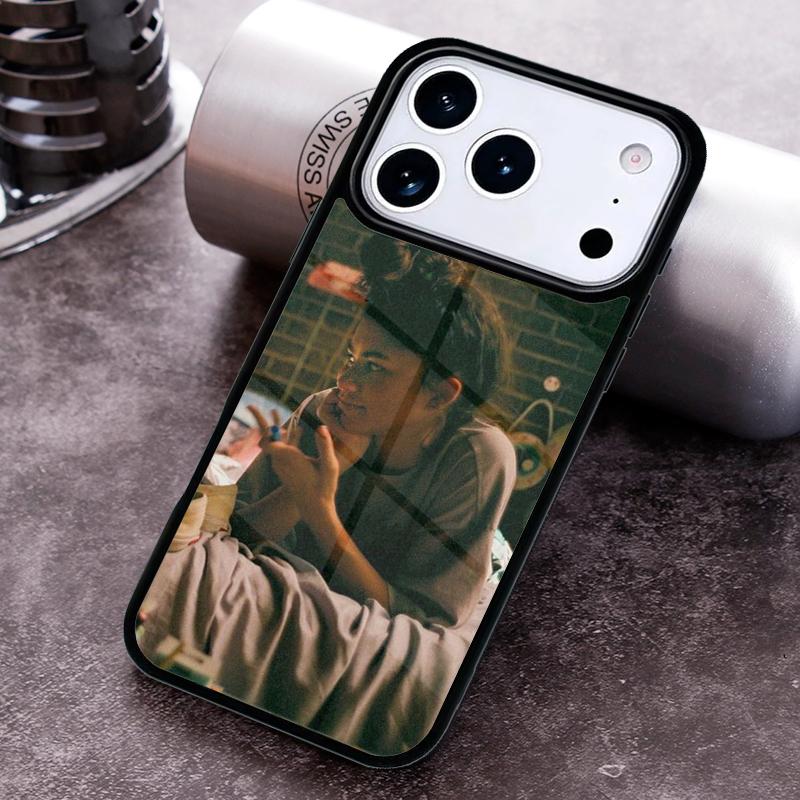 

American TV Euphoria Zendaya Rue Phone Case For iPhone 17 16 15 14 13 12 11 Pro Max Plus 17Air Soft Silicone Cover iPhone 15 Pro