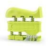 Bi-directional Spring Hand & Finger Strengthener for Piano Practice and Relaxation