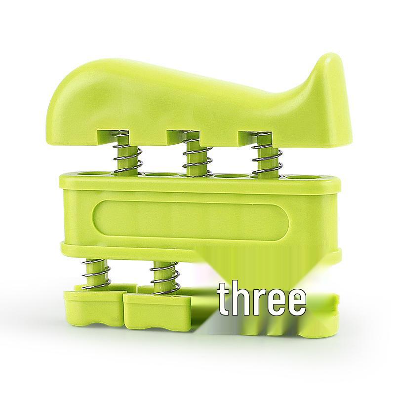 Bi-directional Spring Hand & Finger Strengthener for Piano Practice and Relaxation