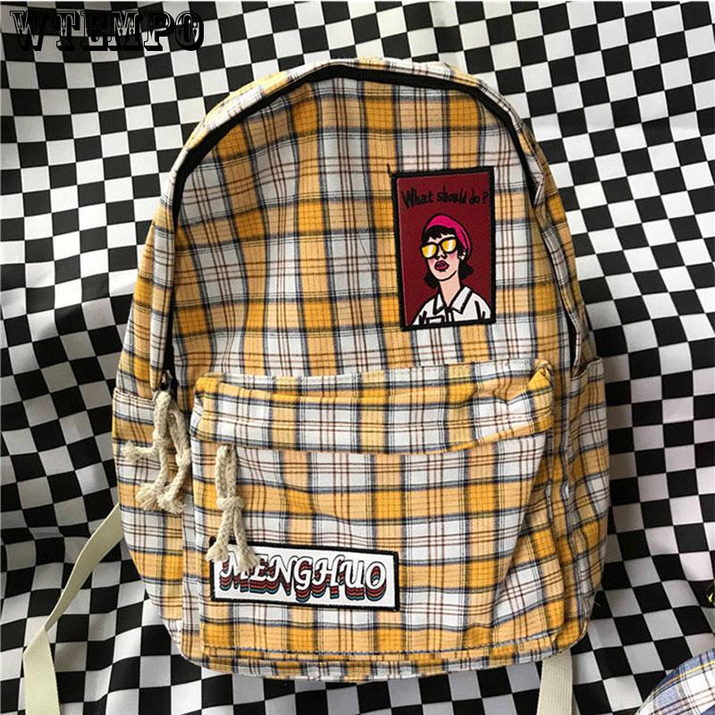 Cheap Fashion Polyester soft Backpack Satchel School Bags special