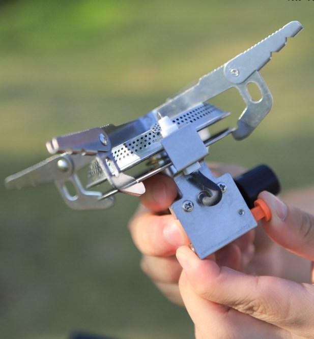 3200W Outdoor Camping Portable Gas Stove