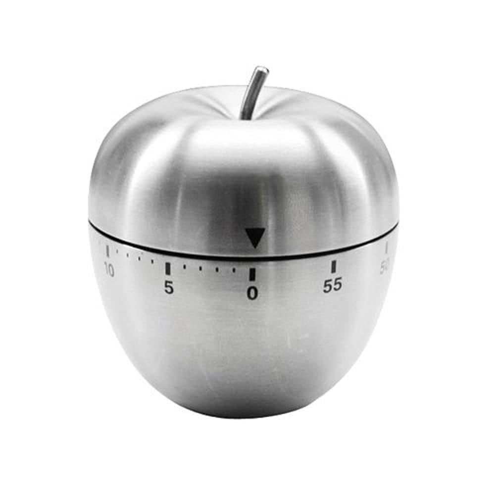 Sato Metal Industry SALUS Kitchen Timer Apple