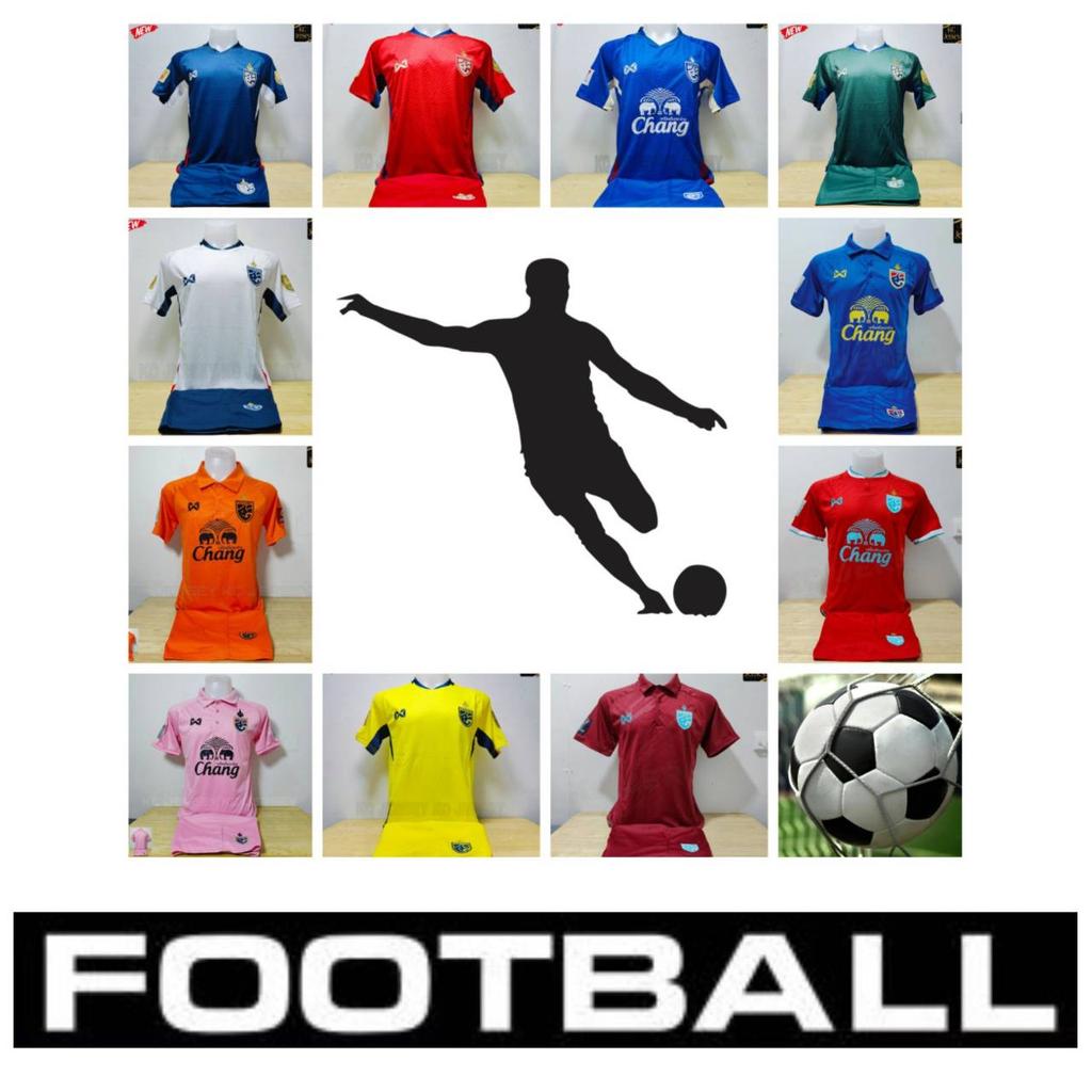 Thajsko FOTBAL NÁRODNÍ TÝM DRES TRIČKO DOMÁCÍ Potisk Mandarínský límeček Unisex Muži Ženy Rychleschnoucí Krátký rukáv Uniforma Logo Slon Sport