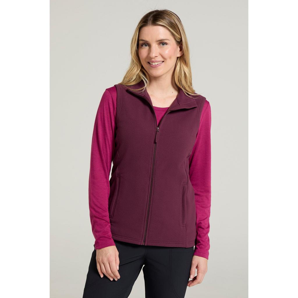 Mountain Warehouse Womens/Ladies Camber Gilet