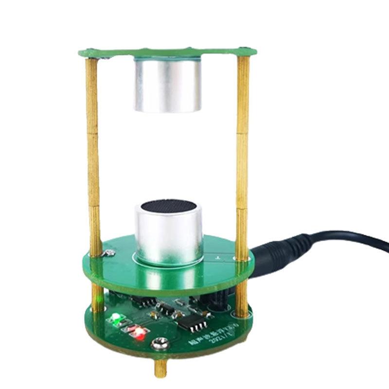 Diy Ultrasonic Levitation Kit Floating Standing Wave Controller Diy Soldering Electronic Components Kit Acoustic Suspension 12V