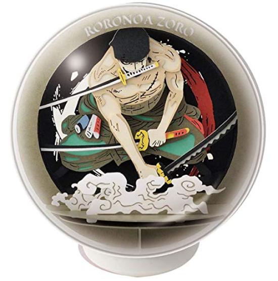 

Ensky One Piece PTB-14 Ророноа Зоро Прибл.. H88 x W84 x D84мм Бумага