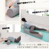 Mee Yoga Exercise Pole Foam Roller Long Myofascial Release Yoga Pole Stretch Training