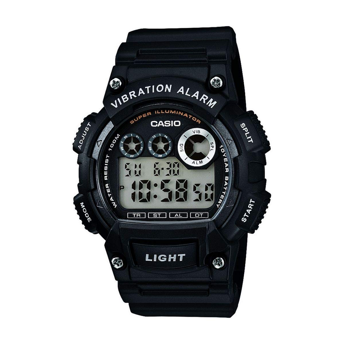CASIO Standard Digital Watch Overseas Model [Casio] W-735H-1AV Men s [Parallel Import]