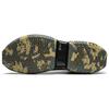 Li Ning Badfive 3 Ultra Camouflage Flat Cushioning Slip Resistant Lightweight Mid top Basketball Shoes Men's Green ABFS011-20