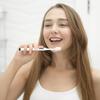Soft Toothbrushes for Adults Manual Toothbrushes for Protect Sensitive Gums Ergonomic Handle Helps Remove Surfaces Stain