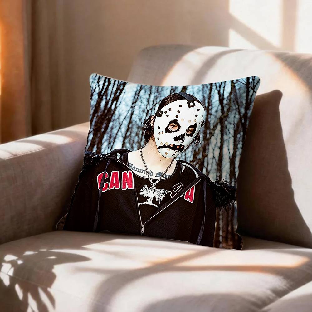 Grave Sematary HHaunted MMound Pillow Case Pattern Printed Pillowcase For Living Room Sofa Cushion Cover