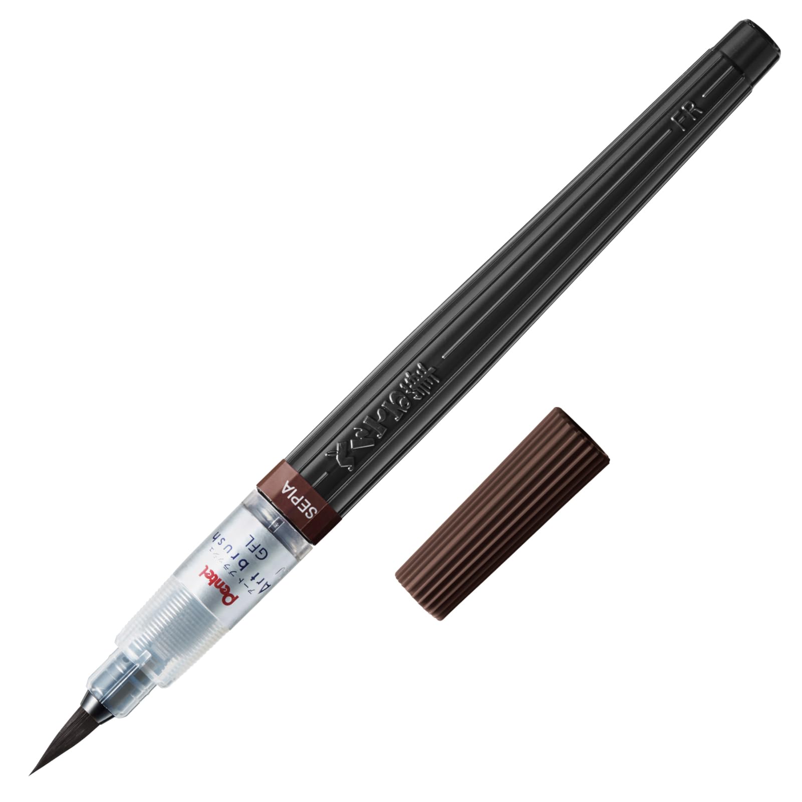 

Pentel Art Brush Sepia XGFL-141 сепія кольору