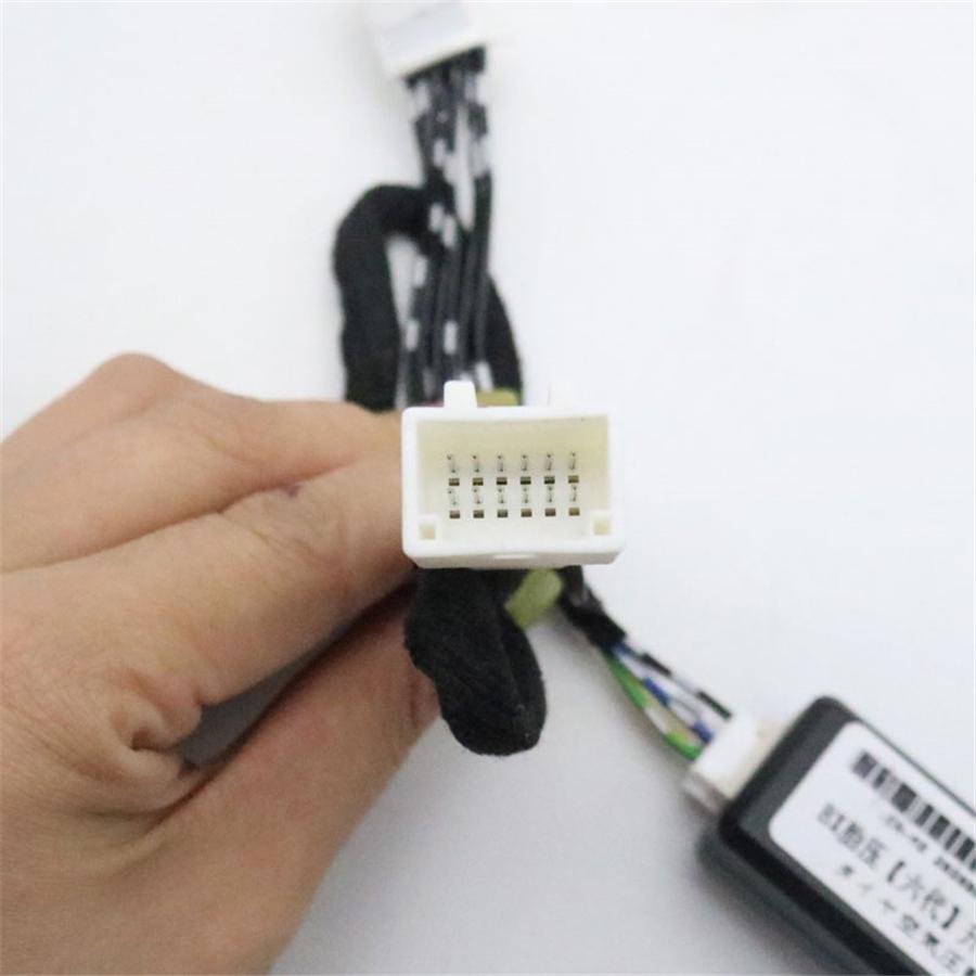 Car Security TPMS Tire Pressure Digital LCD Display For 2018-2021 Toyota Avalon